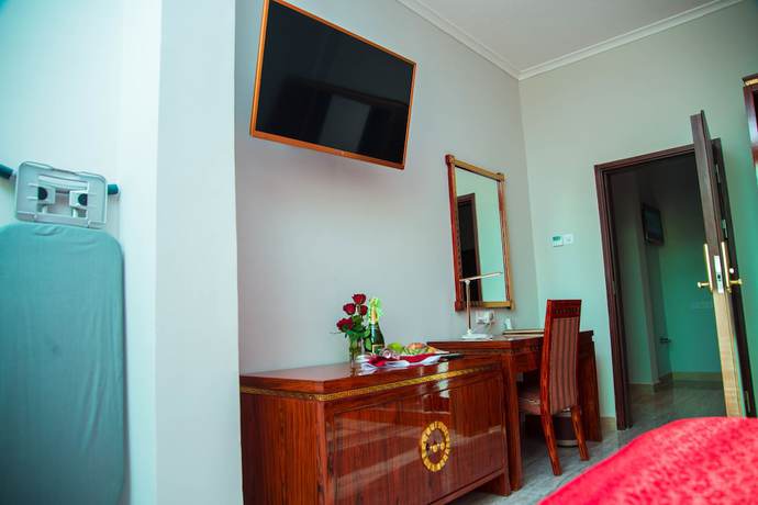 Imagen de la habitación del Hotel Tiffany Diamonds. Foto 2