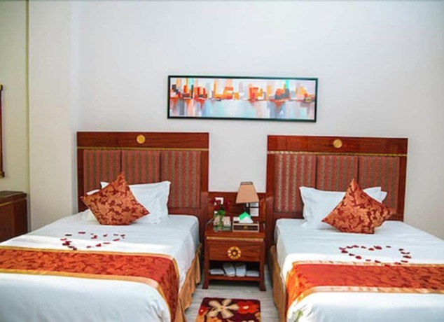 Imagen de la habitación del Hotel Tiffany Diamonds. Foto 3