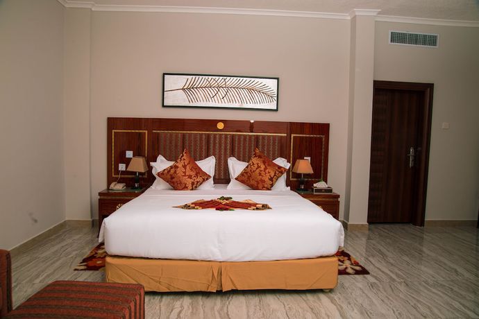 Imagen de la habitación del Hotel Tiffany Diamonds. Foto 4