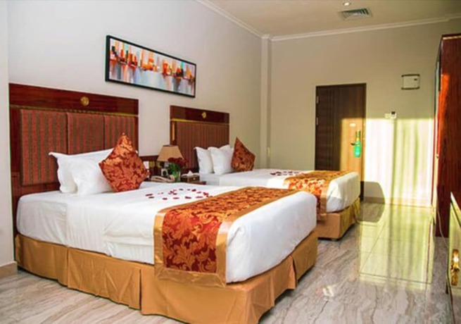 Imagen de la habitación del Hotel Tiffany Diamonds. Foto 6