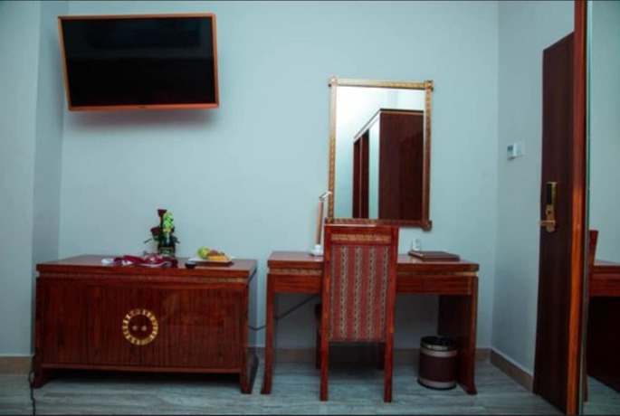 Imagen de la habitación del Hotel Tiffany Diamonds. Foto 7