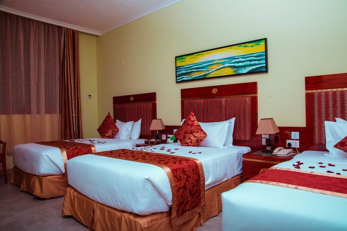 Imagen de la habitación del Hotel Tiffany Diamonds. Foto 8