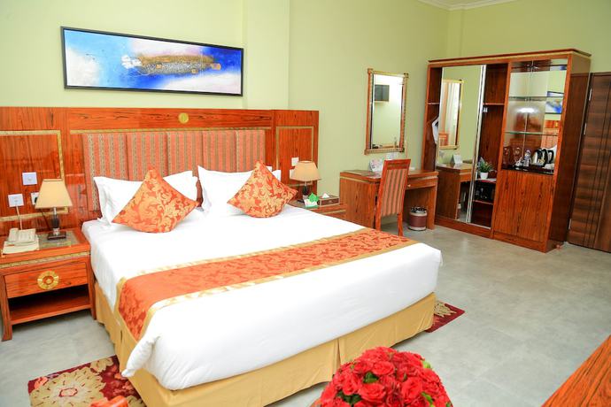 Imagen de la habitación del Hotel Tiffany Diamonds. Foto 9