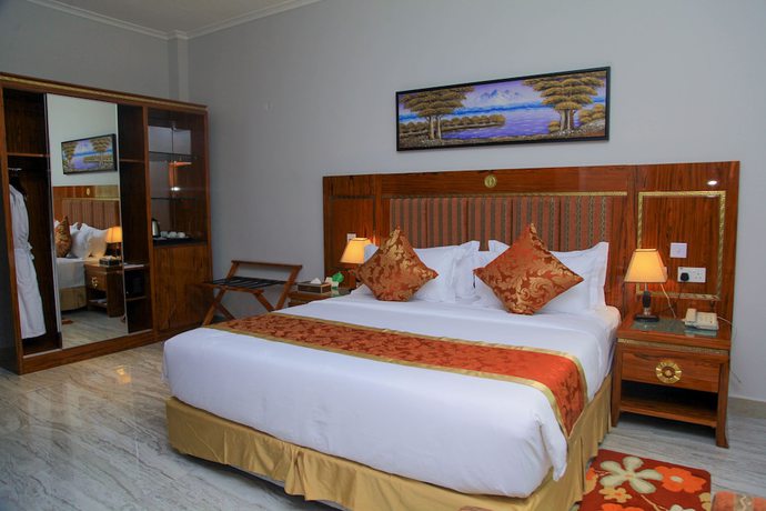 Imagen de la habitación del Hotel Tiffany Diamonds. Foto 11