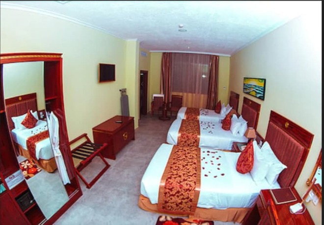 Imagen de la habitación del Hotel Tiffany Diamonds. Foto 12