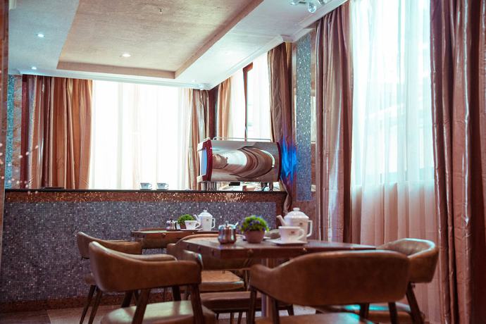 Imagen de los interiores del Hotel Tiffany Diamonds. Foto 20