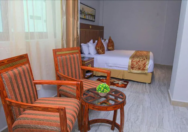 Imagen de la habitación del Hotel Tiffany Diamonds. Foto 13