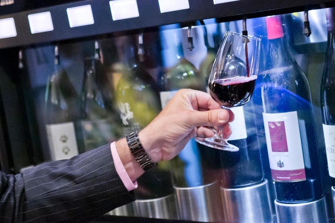 Imagen del bar/restaurante del Hotel Tiffany, Ginebra. Foto 3