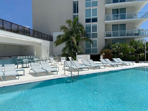 Imagen general del Hotel Tiffany House Condominium. Foto 5