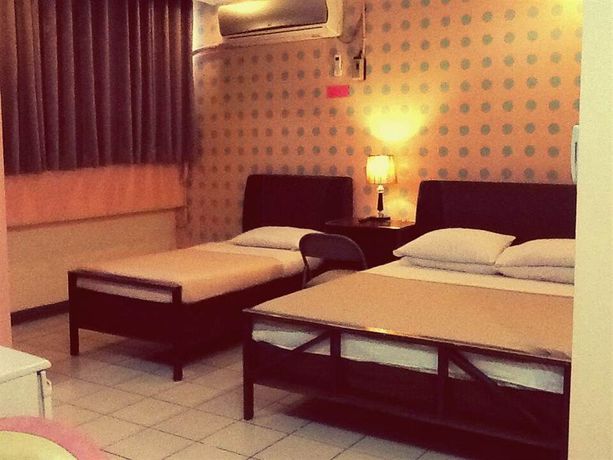 Imagen de los interiores del Hotel Tiffany Laoag. Foto 10