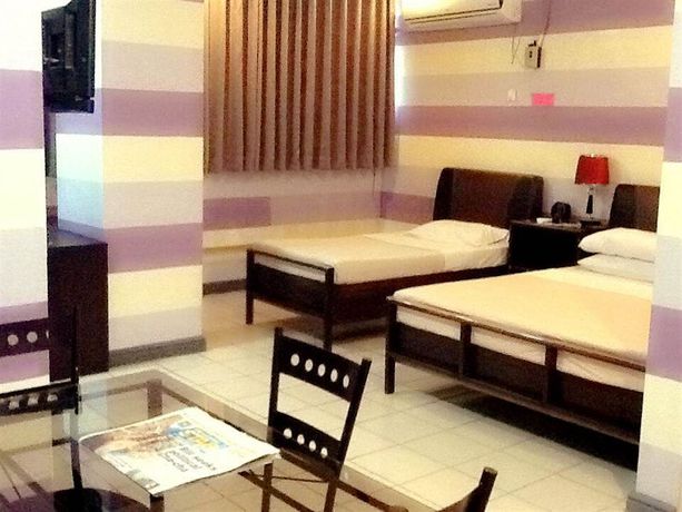 Imagen de la habitación del Hotel Tiffany Laoag. Foto 6