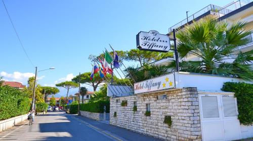 Imagen general del Hotel Tiffany, Marina di Massa. Foto 1