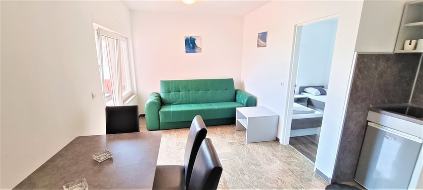 Imagen de la habitación del Hotel Tiffany Novalja. Foto 3