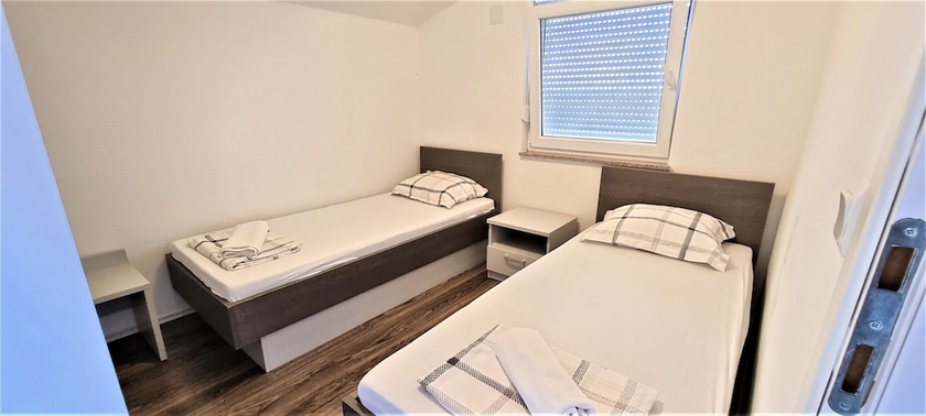 Imagen de la habitación del Hotel Tiffany Novalja. Foto 5