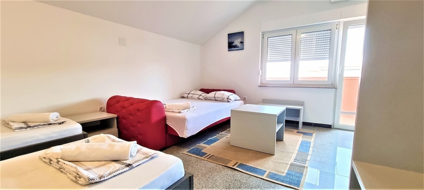 Imagen de la habitación del Hotel Tiffany Novalja. Foto 6