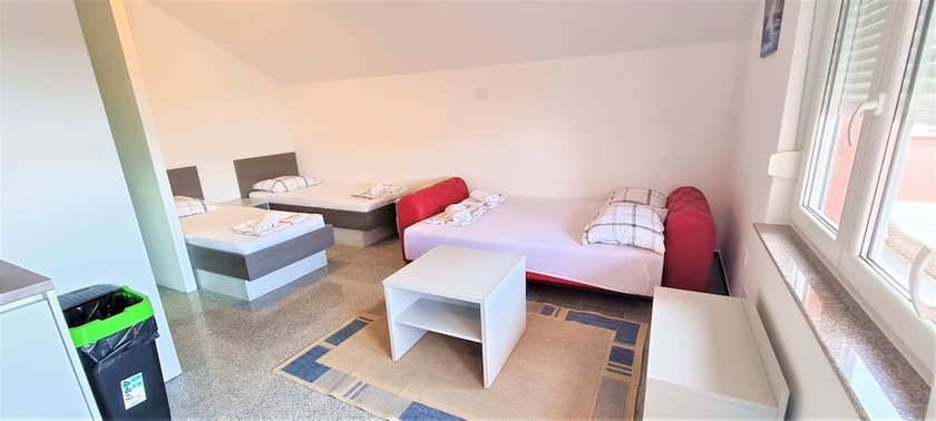 Imagen de la habitación del Hotel Tiffany Novalja. Foto 7