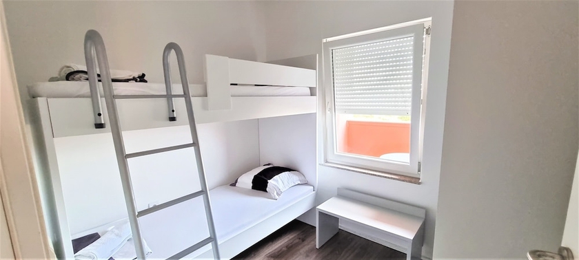 Imagen de la habitación del Hotel Tiffany Novalja. Foto 8