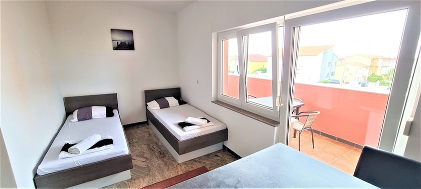 Imagen de la habitación del Hotel Tiffany Novalja. Foto 9