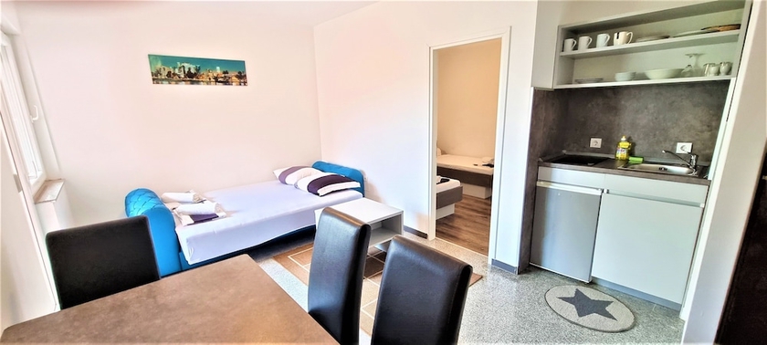 Imagen de la habitación del Hotel Tiffany Novalja. Foto 10