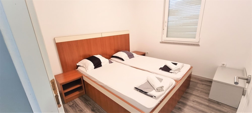 Imagen de la habitación del Hotel Tiffany Novalja. Foto 12