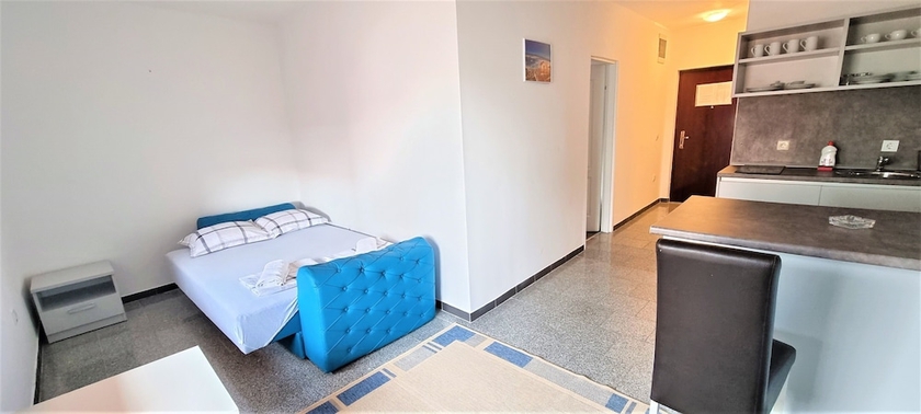Imagen de la habitación del Hotel Tiffany Novalja. Foto 13