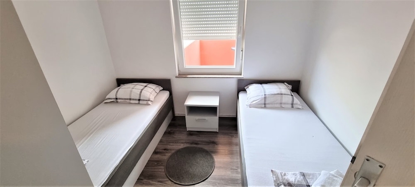Imagen de la habitación del Hotel Tiffany Novalja. Foto 14