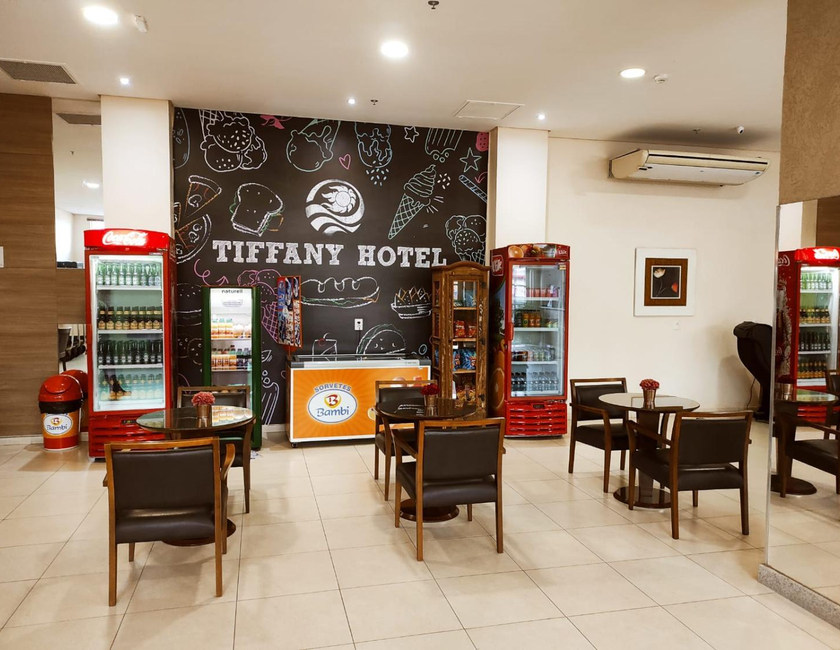 Imagen general del Hotel Tiffany, Ol&iacute;mpia. Foto 7