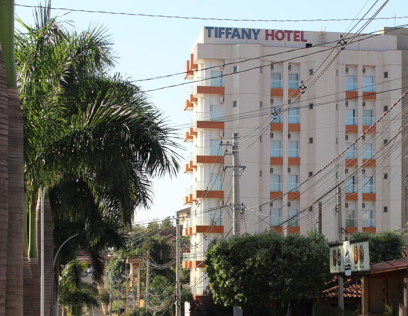 Imagen general del Hotel Tiffany, Ol&iacute;mpia. Foto 9