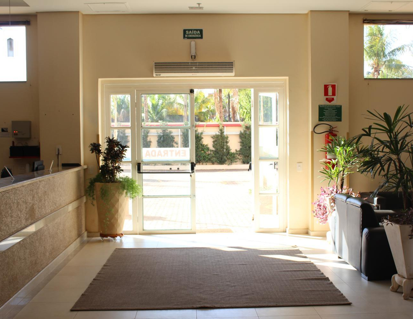 Imagen general del Hotel Tiffany, Ol&iacute;mpia. Foto 11