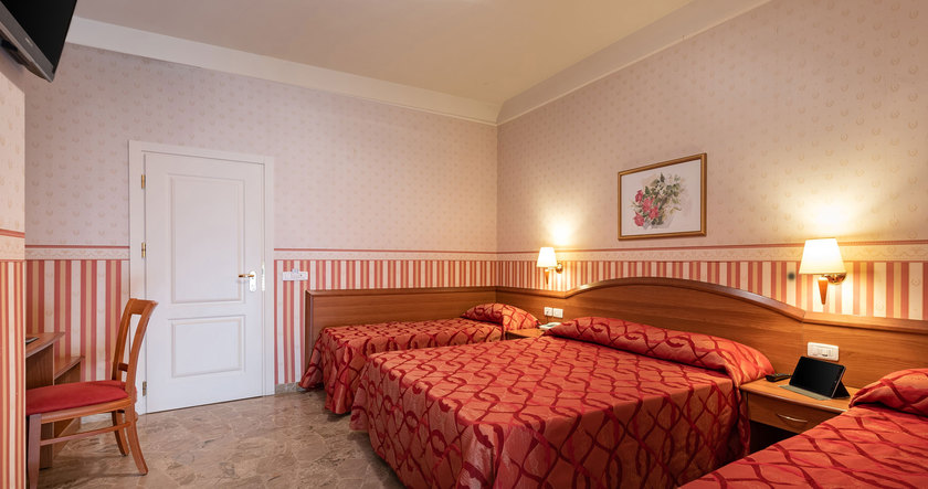 Imagen de la habitación del Hotel Tiffany, Rimini. Foto 9