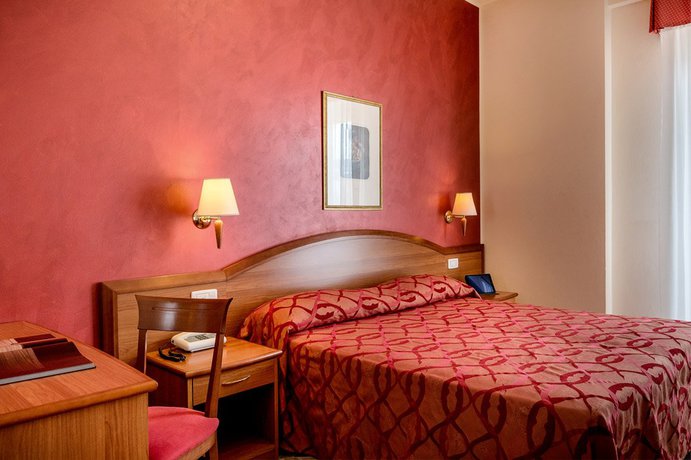 Imagen de la habitación del Hotel Tiffany, Rimini. Foto 10