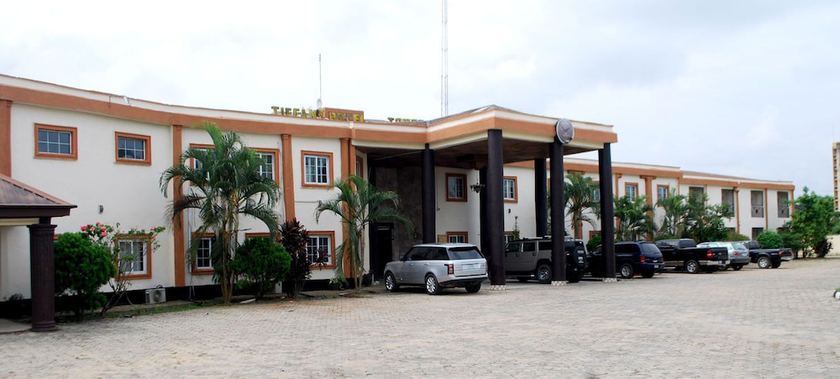 Imagen general del Hotel Tiffany and Towers. Foto 1