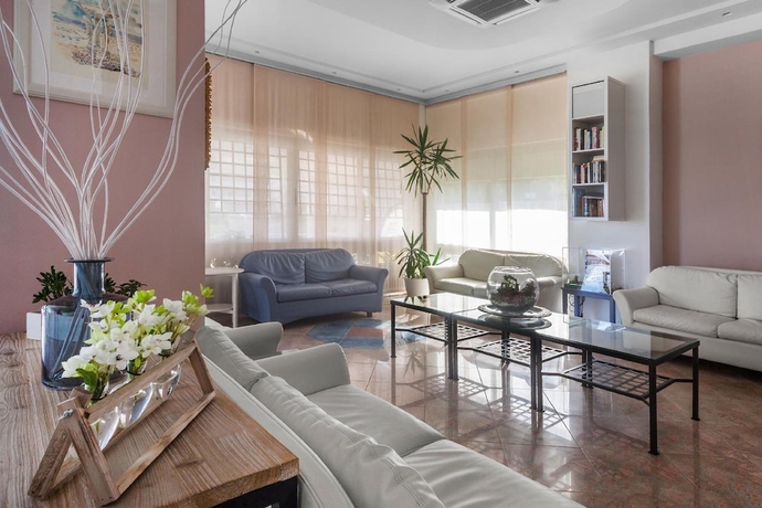 Imagen de la habitación del Hotel Tiffany\'s. Foto 7