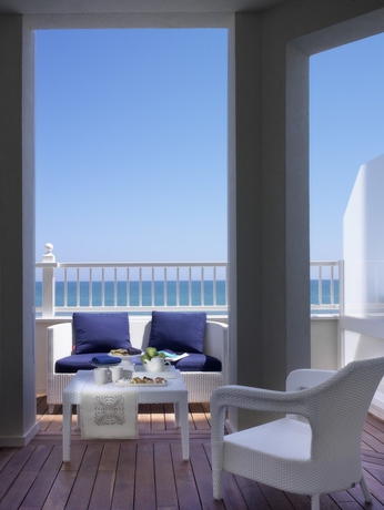 Imagen de la habitación del Hotel Tiffany's. Foto 8