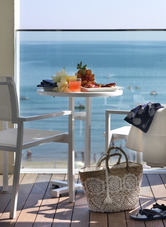 Imagen de la habitación del Hotel Tiffany's. Foto 12