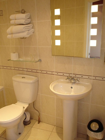 Imagen de la habitación del Hotel Tiffanys. Foto 3