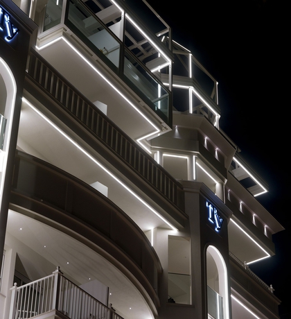 Imagen general del Hotel Tiffany's, Riccione. Foto 3