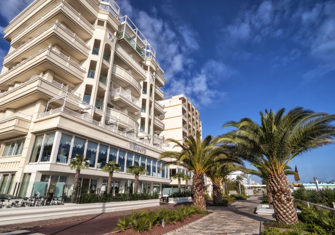 Imagen general del Hotel Tiffany's, Riccione. Foto 5
