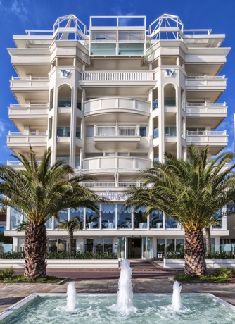 Imagen general del Hotel Tiffany's, Riccione. Foto 6