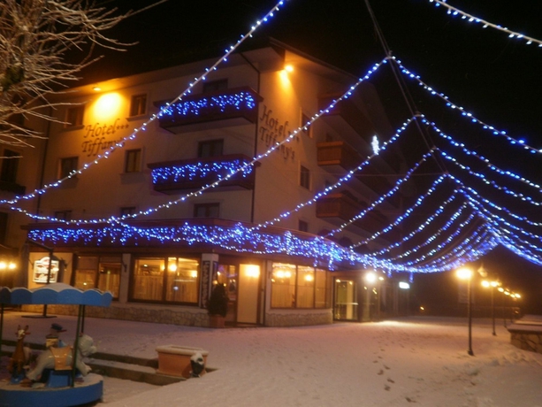 Imagen de los exteriores del Hotel Tiffany's, Roccaraso. Foto 12