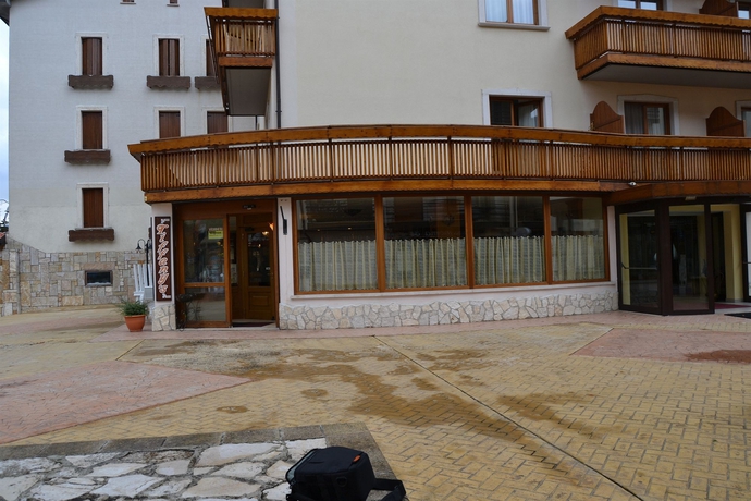 Imagen general del Hotel Tiffany's, Roccaraso. Foto 4