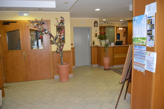 Imagen de los interiores del Hotel Tiffany's, Roccaraso. Foto 14