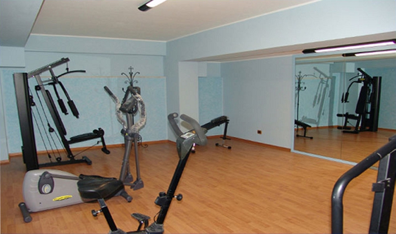 Imagen de los interiores del Hotel Tiffany's, Roccaraso. Foto 16