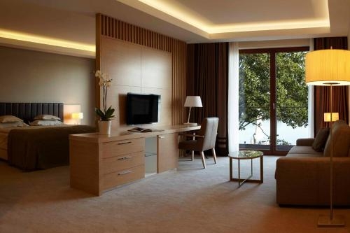 Imagen de la habitación del Hotel Tiffi Boutique. Foto 6