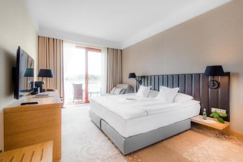 Imagen de la habitación del Hotel Tiffi Boutique. Foto 10