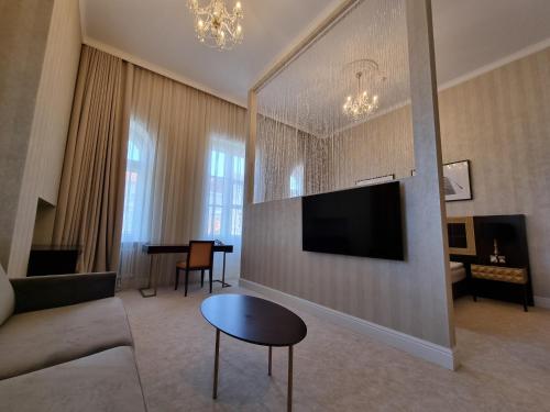 Imagen de la habitación del Hotel Tiffi Old Town Hotel. Foto 4