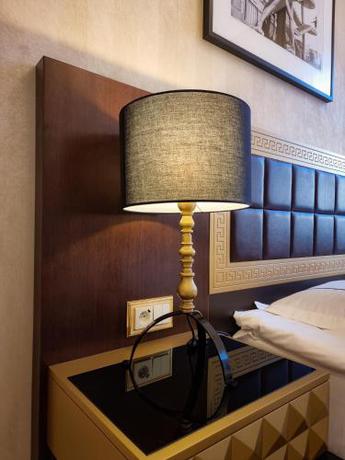 Imagen de la habitación del Hotel Tiffi Old Town Hotel. Foto 11