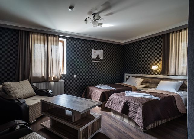 Imagen de la habitación del Hotel Tiflis, Akhaltsikhe. Foto 2
