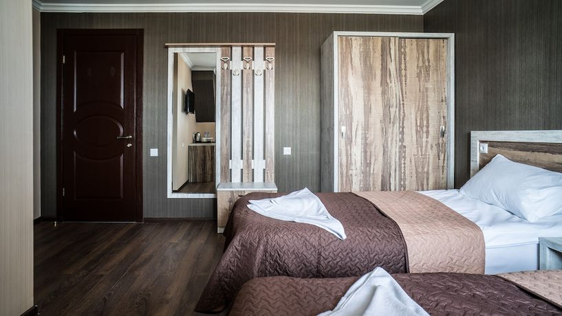 Imagen de la habitación del Hotel Tiflis, Akhaltsikhe. Foto 4