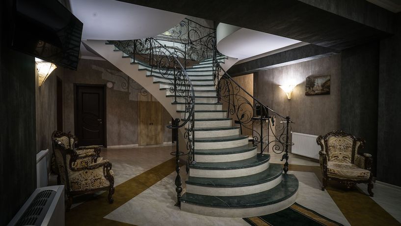 Imagen de los interiores del Hotel Tiflis, Akhaltsikhe. Foto 18